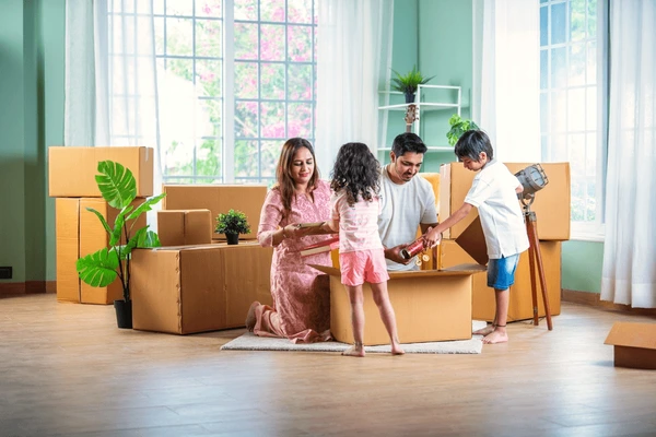 Packing Services