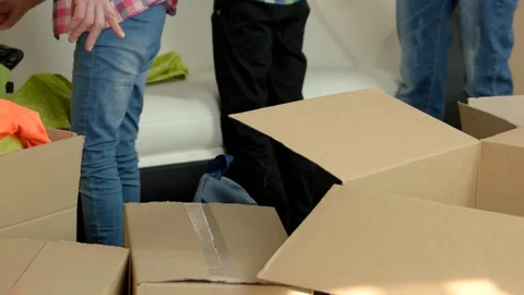 Packing & Unpacking